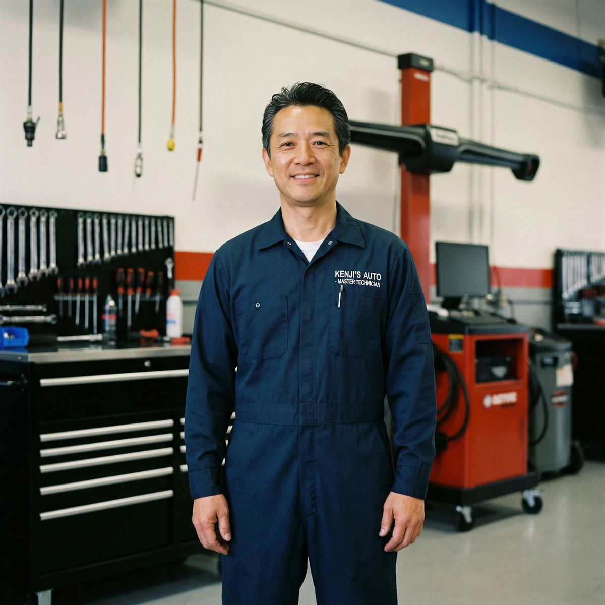 海角修车改装专家