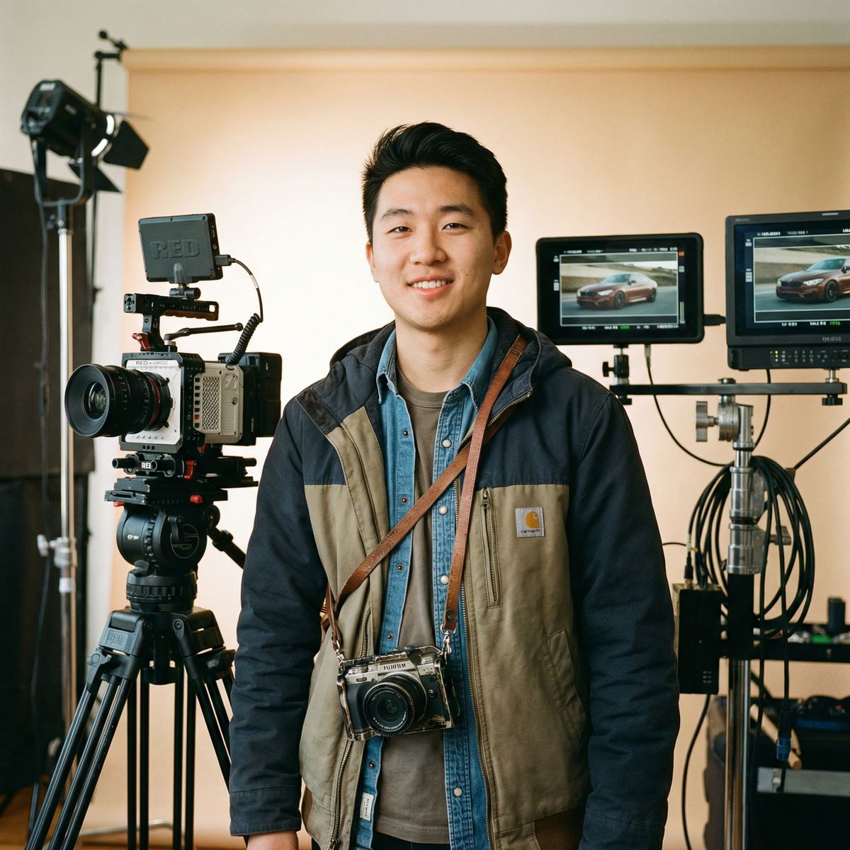 海角视频摄影师